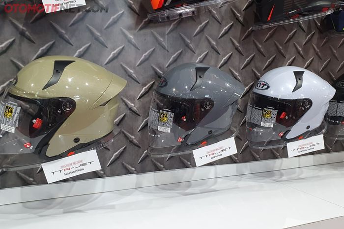 6 Helm Motor Terbaik Dari KYT