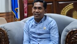 Anggota DPRD Kutim, Yusri Yusuf (dok: tekape)