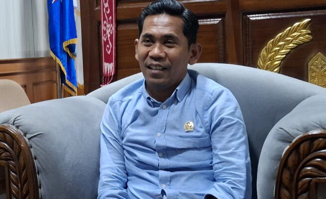 Anggota DPRD Kutim, Yusri Yusuf (dok: tekape)