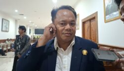 Ketua Komisi A DPRD Kutim, Eddy Markus Palinggi (dok: tekape)