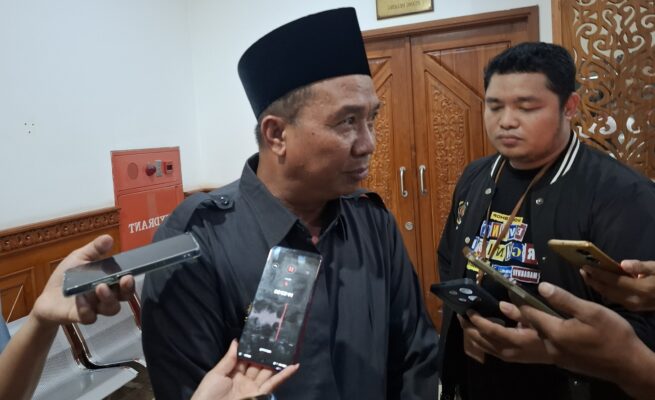 Ketua Komisi D DPRD Kutim, Julfansyah (dok: tekape)