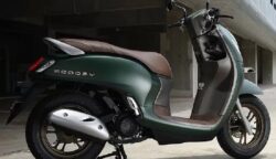 Honda Scoopy