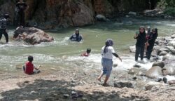 Sungai Latuppa, Kelurahan Latuppa, Kecamatan Mungkajang, Palopo.