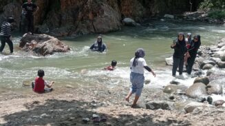 Sungai Latuppa, Kelurahan Latuppa, Kecamatan Mungkajang, Palopo.