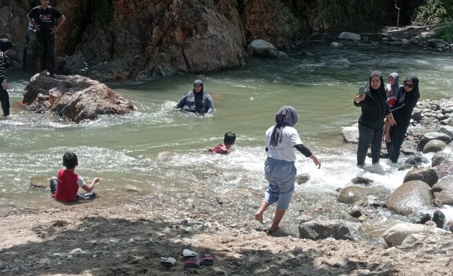 Sungai Latuppa, Kelurahan Latuppa, Kecamatan Mungkajang, Palopo.