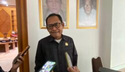 Ketua Bapemperda DPRD Samarinda, Kamaruddin