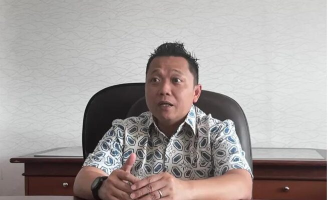 Ketua Komisi III DPRD Samarinda, Deni Hakim
