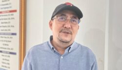 Ketua Komisi II DPRD Samarinda, Iswand