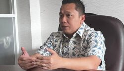 Ketua Komisi III DPRD Samarinda, Deni Hakim Anwar