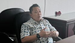 Ketua Komisi III DPRD Samarinda, Deni Hakim Anwar