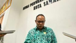 Anggota Komisi III DPRD Samarinda, Andriansyah