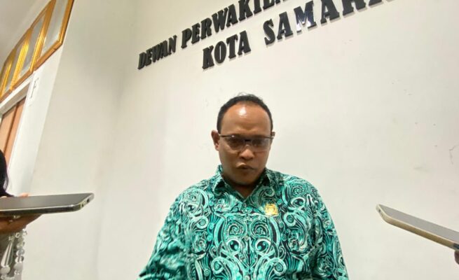 Anggota Komisi III DPRD Samarinda, Andriansyah