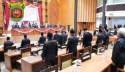 Ketua DPRD Kota Samarinda, Helmi Abdullah