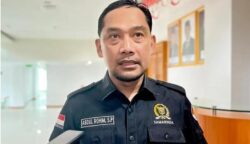 Anggota Komisi III DPRD Samarinda, Abdul Rohim