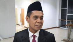 Ketua DPRD Kota Samarinda, Helmi Abdullah
