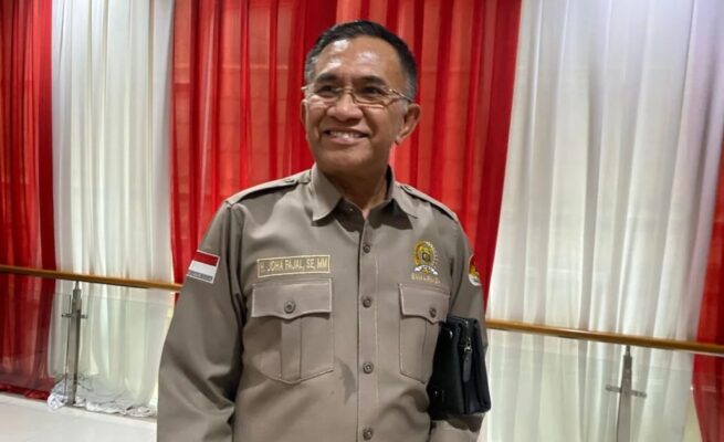 Komisi II DPRD Samarinda, Joha Fajal