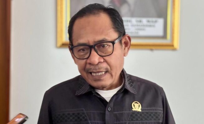 Ketua Bapemperda DPRD Samarinda, Kamaruddin