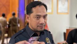 Anggota Bapemperda DPRD Samarinda, Abdul Rohim