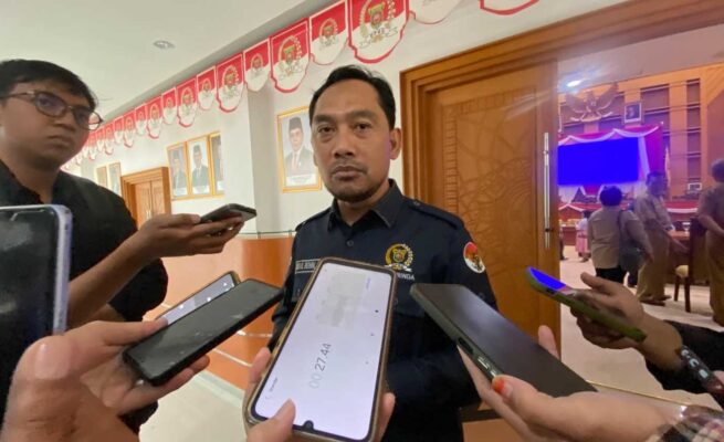 Anggota Bapemperda, Abdul Rohim(ist)