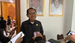 Ketua Badan Pembentukan Peraturan Daerah (Bapemperda) DPRD Samarinda, Kamaruddin
