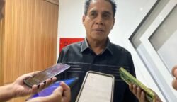 Ketua DPRD Kota Samarinda, Helmi Abdullah