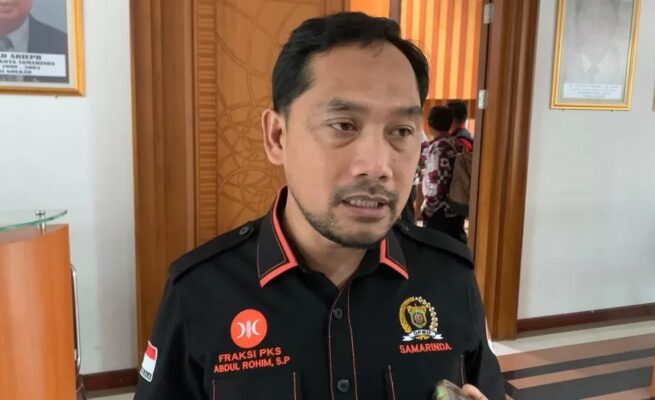 Anggota Komisi III DPRD Samarinda, Abdul Rohim(Istimewa)