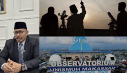 Kepala Kanwil Kementerian Agama Sulawesi Selatan H. Ali Yafid. (dok.kemenagsulsel)