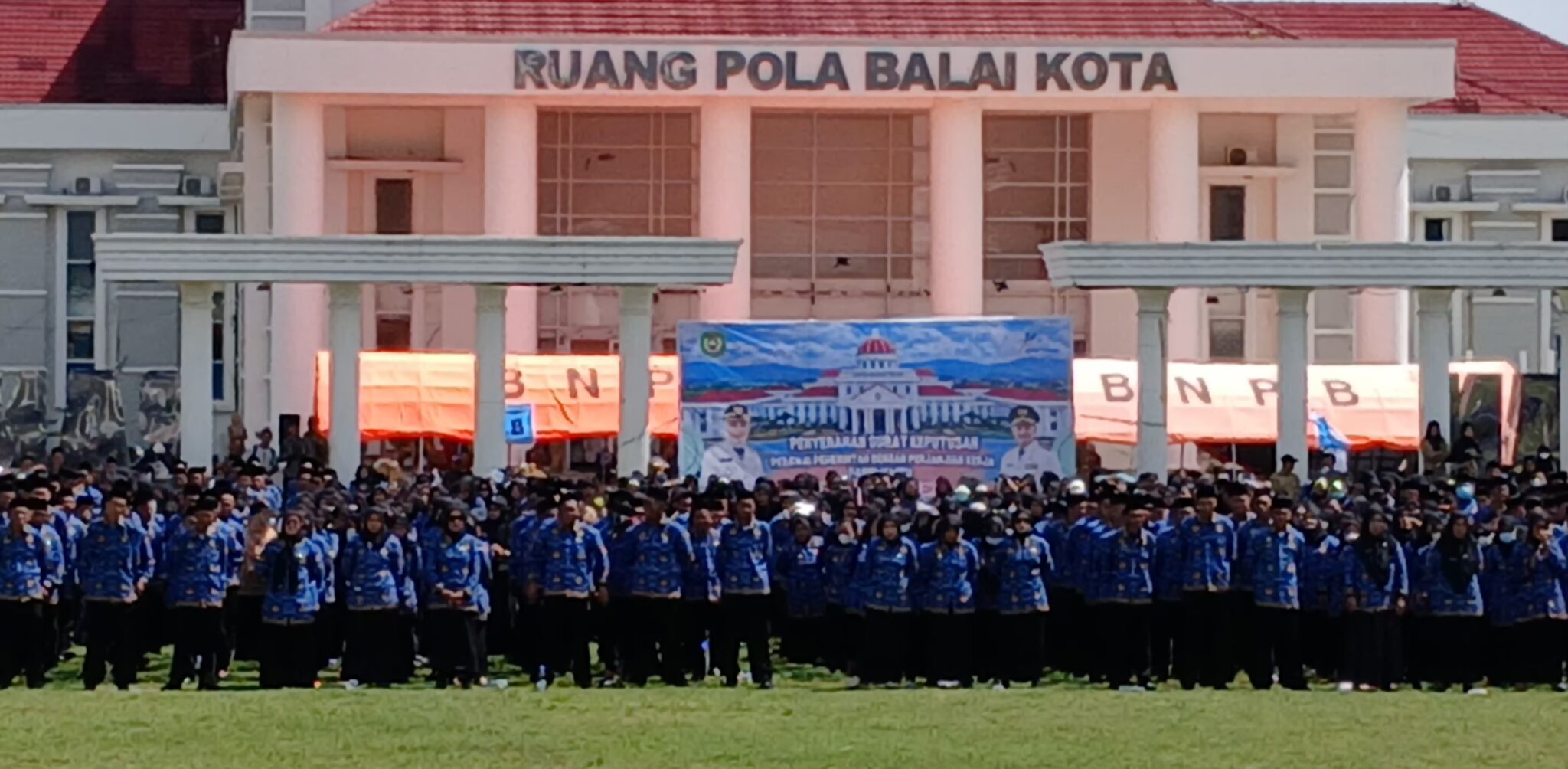 PPPK di Palopo
