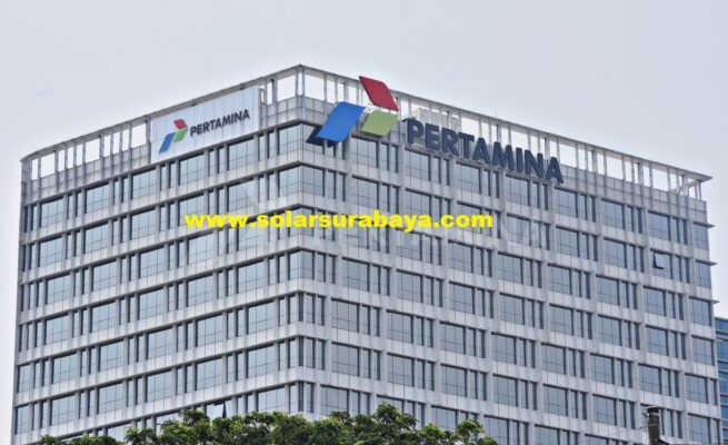Distributor Solar B40 Pertamina Surabaya